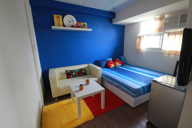 复兴路收租六间套房